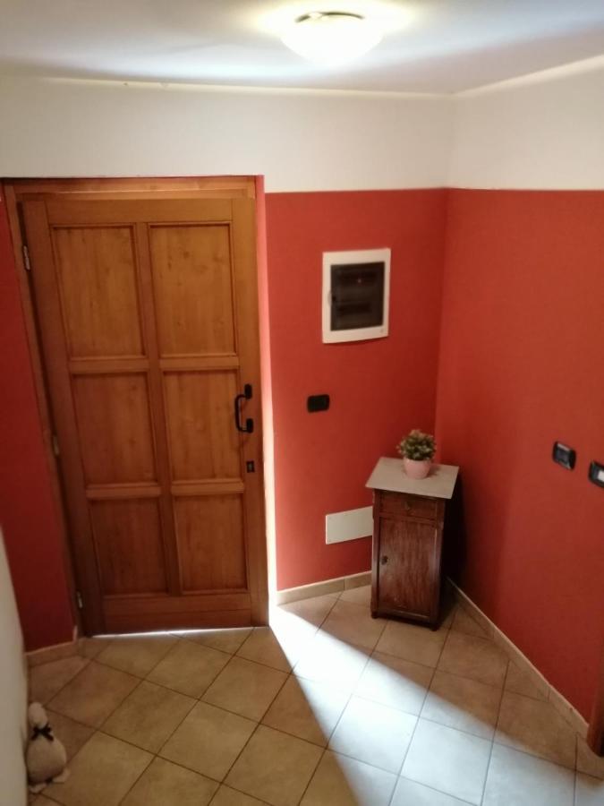 Apartamento Casa vacanze Ca' Manara Stazzona Exterior foto