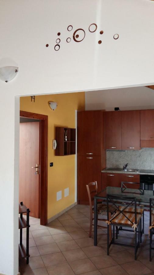 Apartamento Casa vacanze Ca' Manara Stazzona Exterior foto