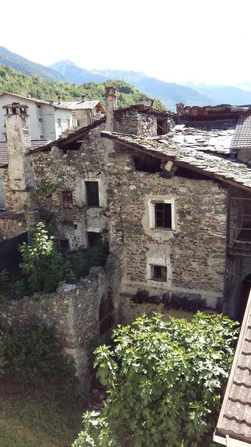 Apartamento Casa vacanze Ca' Manara Stazzona Exterior foto