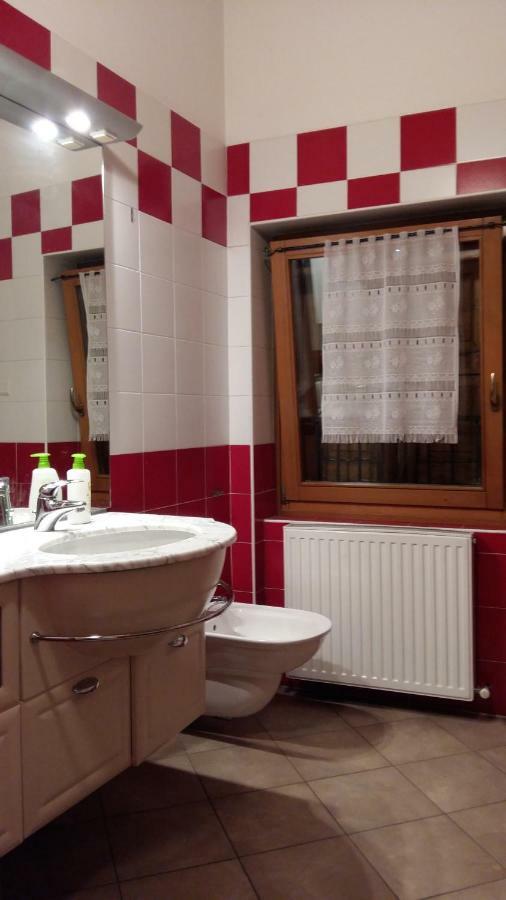 Apartamento Casa vacanze Ca' Manara Stazzona Exterior foto
