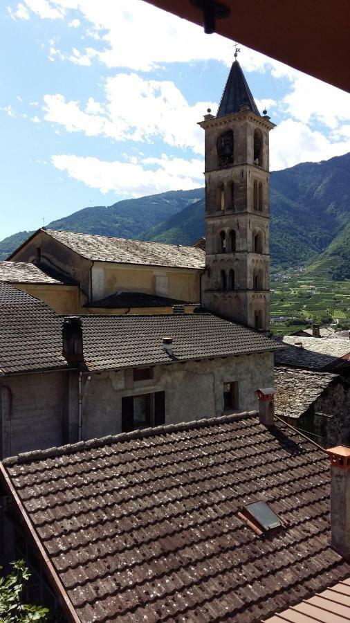 Apartamento Casa vacanze Ca' Manara Stazzona Exterior foto