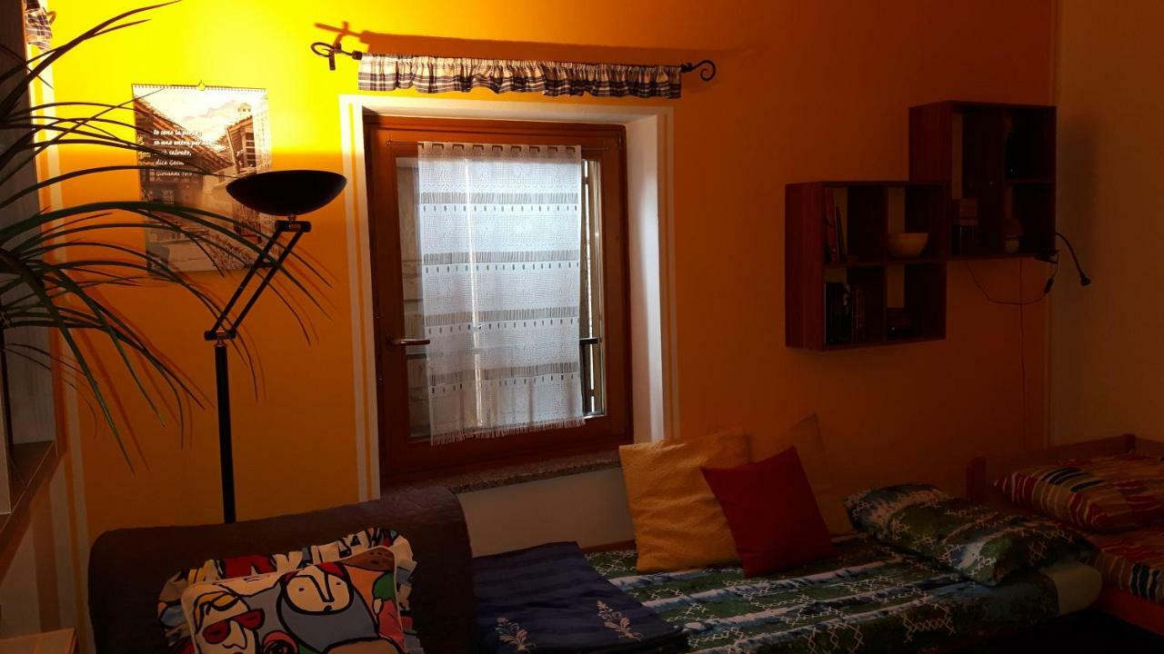 Apartamento Casa vacanze Ca' Manara Stazzona Exterior foto