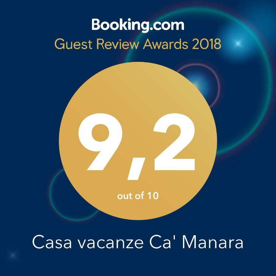 Apartamento Casa vacanze Ca' Manara Stazzona Exterior foto